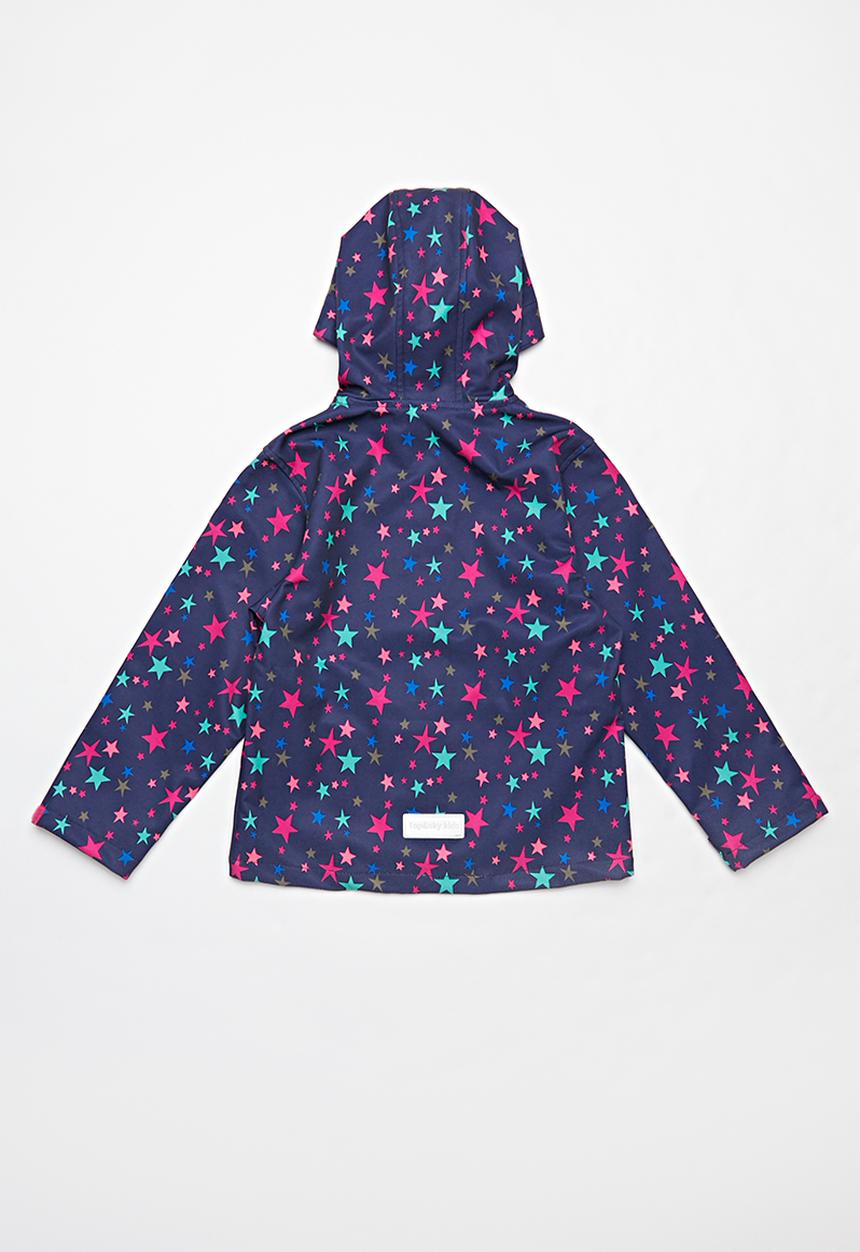 Rebel Republic - Girls windproof jacket - multi