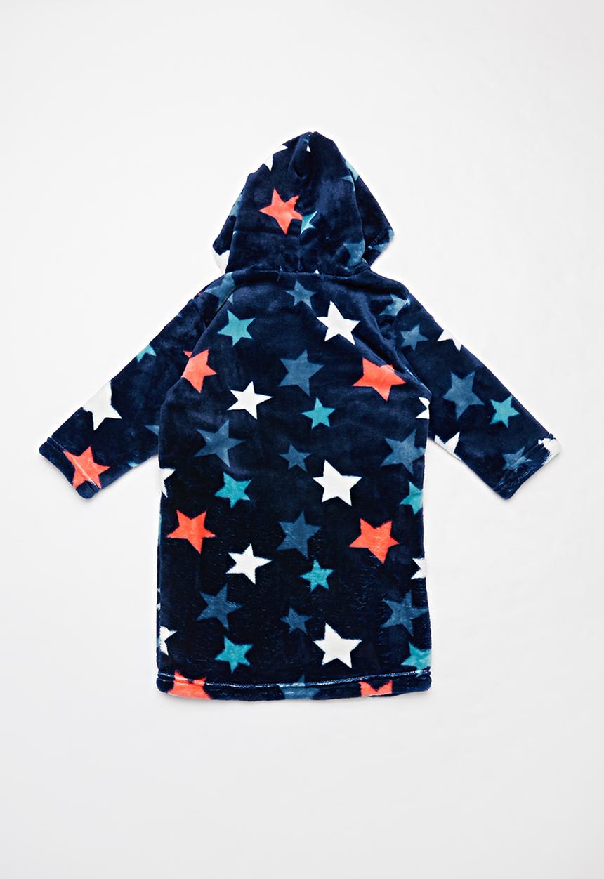 Pop Candy - Boys robe - multi