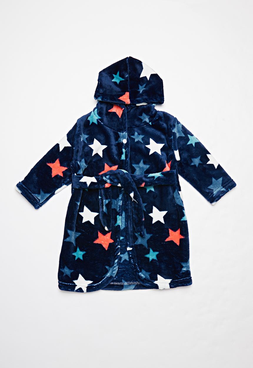 Pop Candy - Boys robe - multi