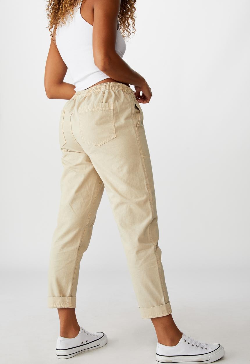 Cotton On - Evie chino - beige