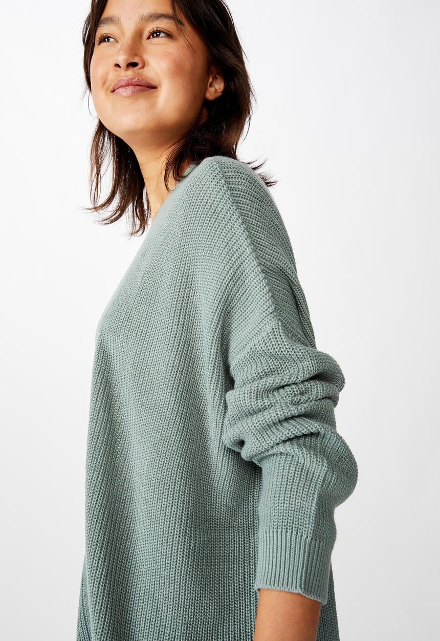 Cotton On - Archy cardi 2 - chinois green