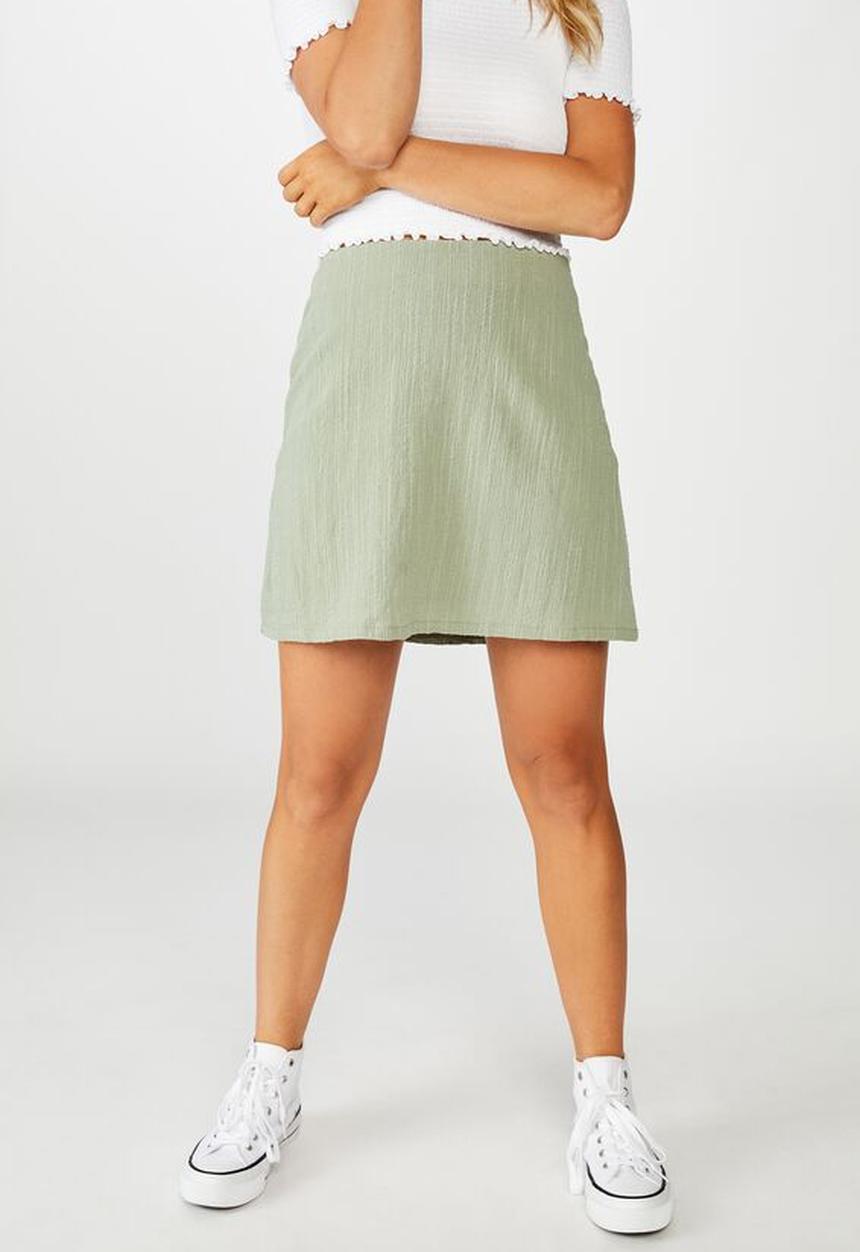 Cotton On - Wren mini skirt - jade