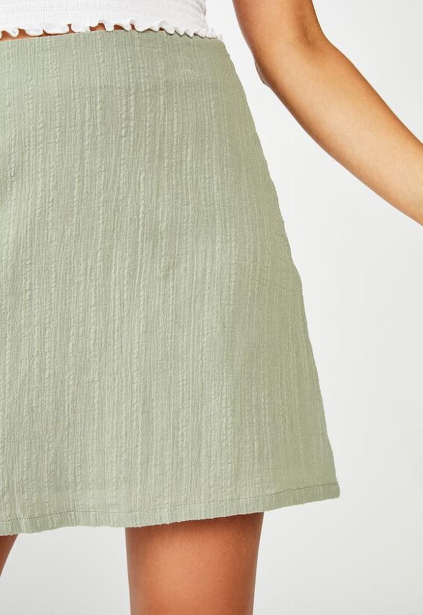 Cotton On - Wren mini skirt - jade