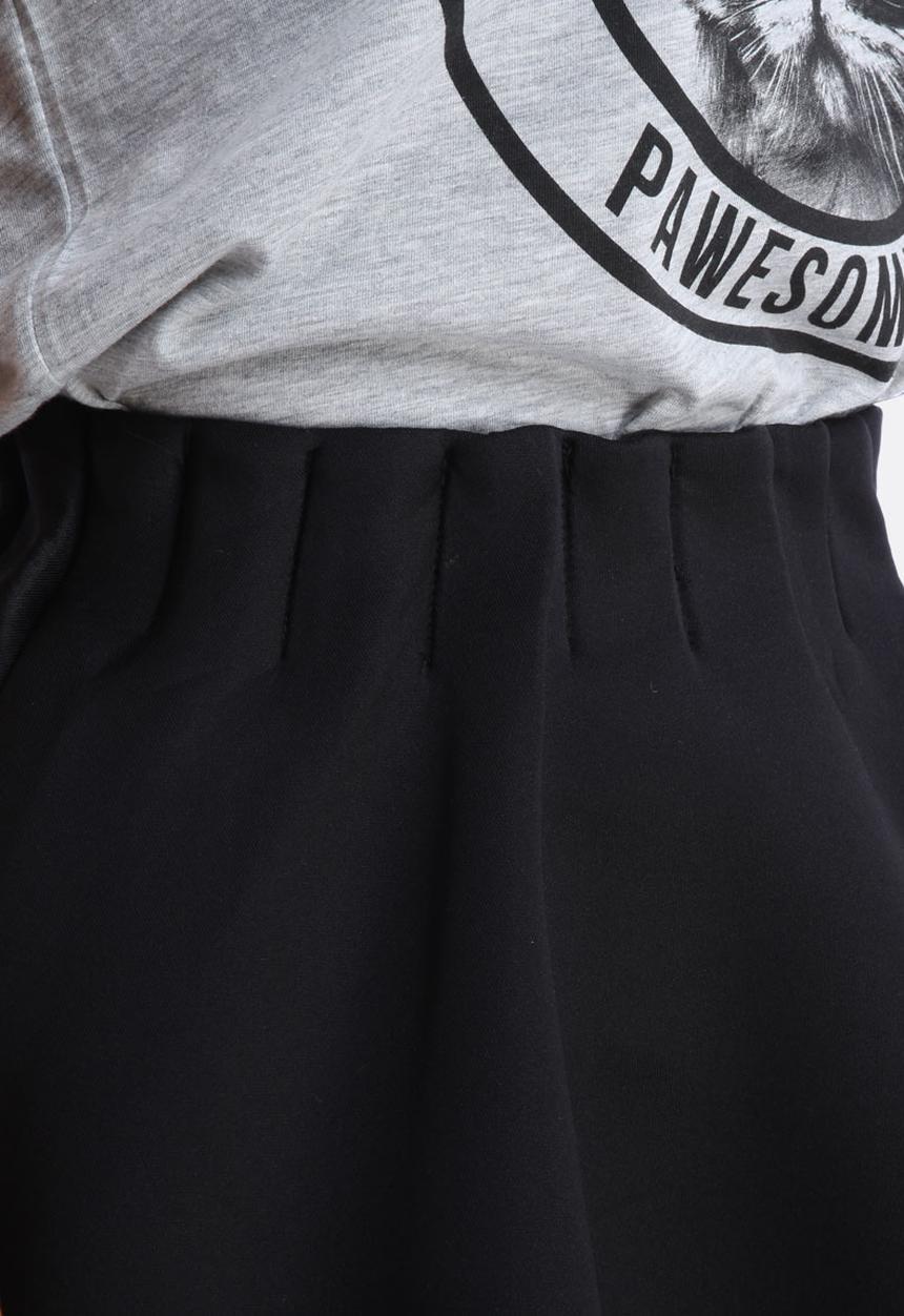 Vero Moda - Short Skater Skirt