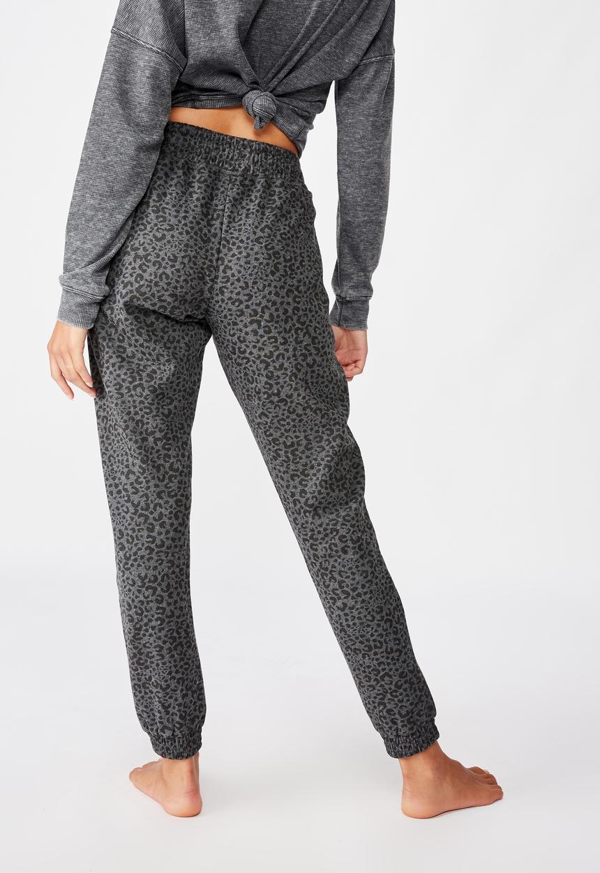 Cotton On - Gym track pants - charcoal 