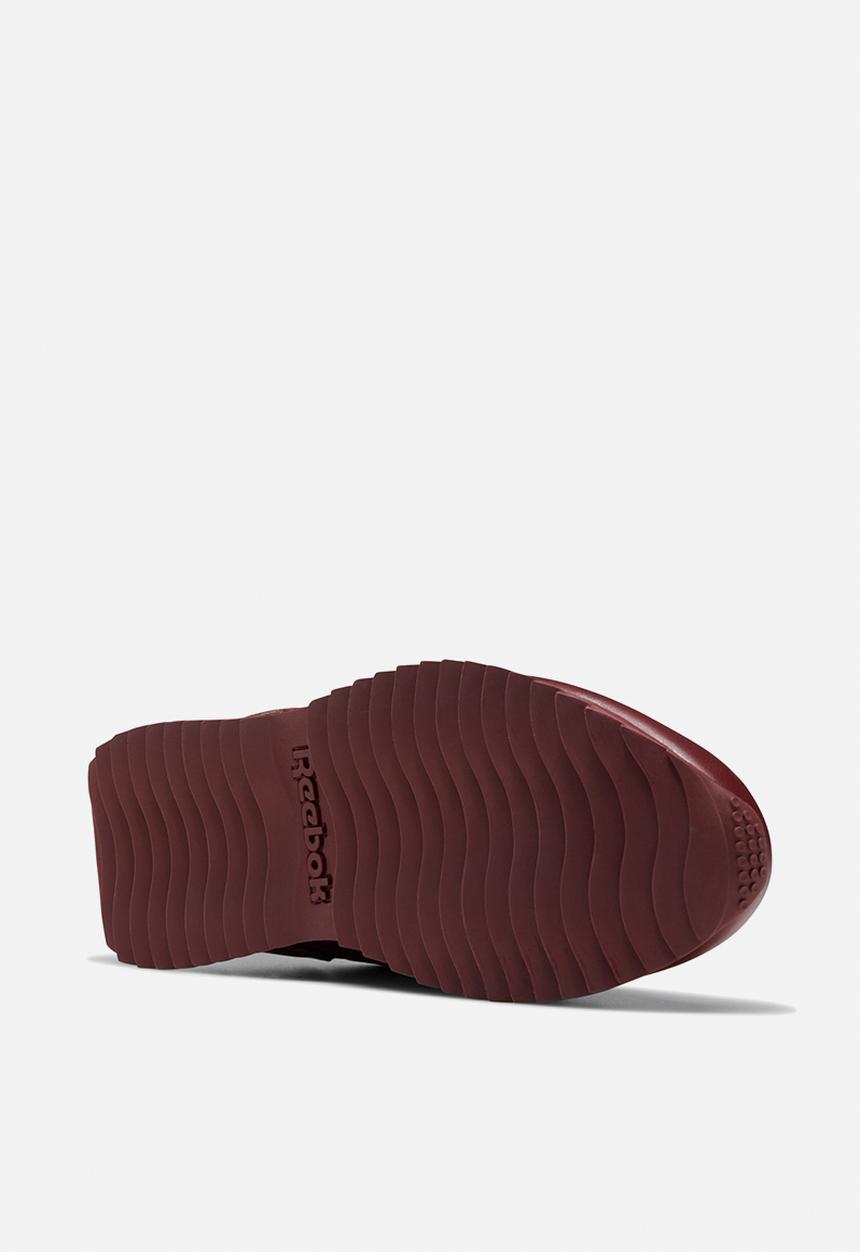 Reebok - Royal Glide  - lux maroon / rose gold / pear