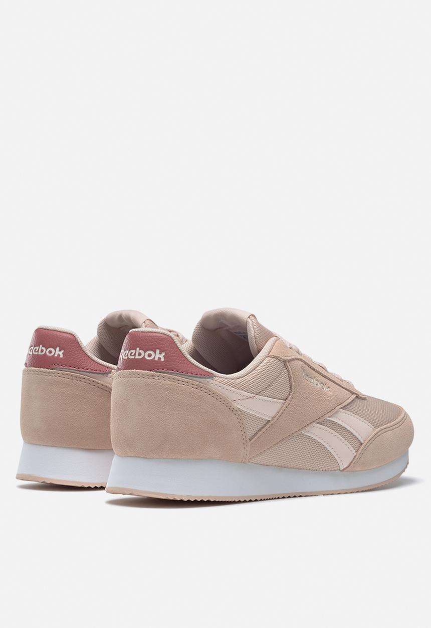 Reebok - Royal Classic Jogger 2 - buff / pale pink / rose