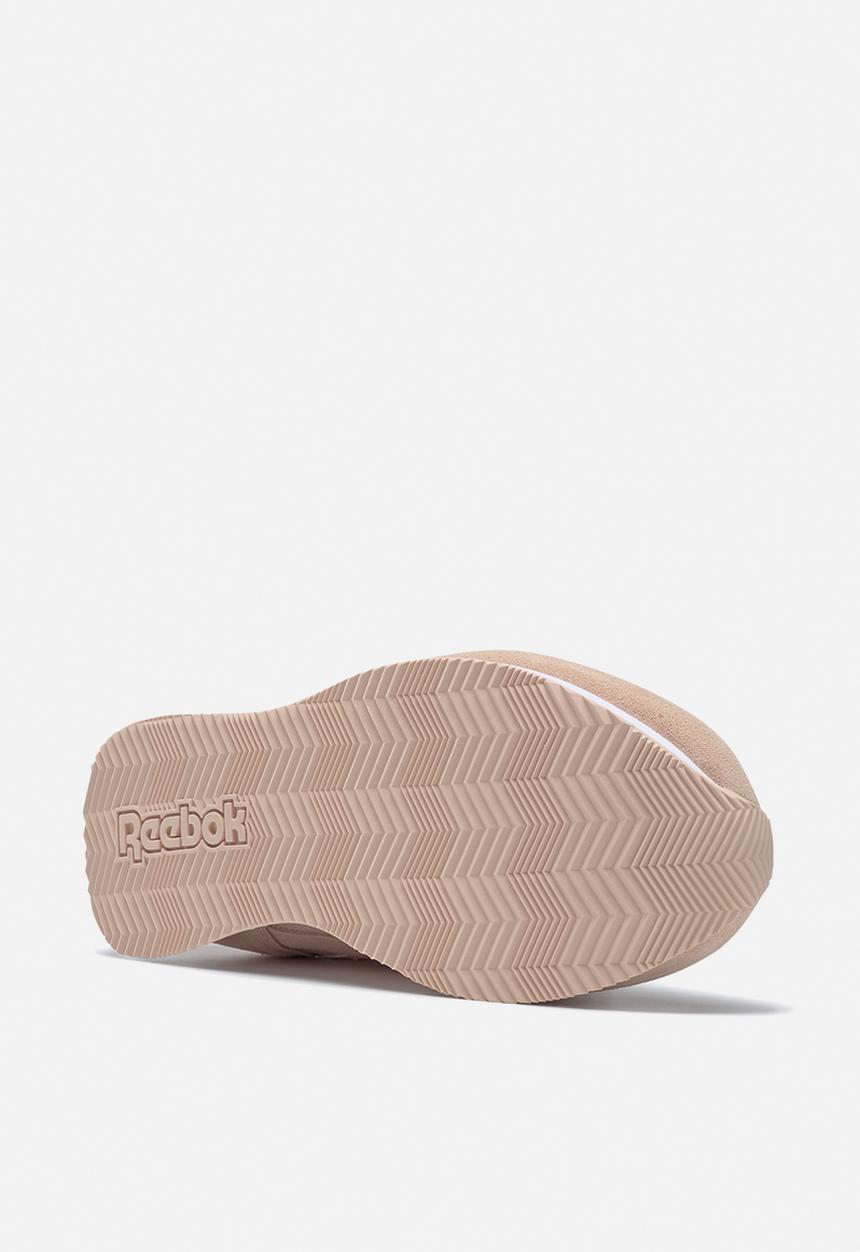 Reebok - Royal Classic Jogger 2 - buff / pale pink / rose