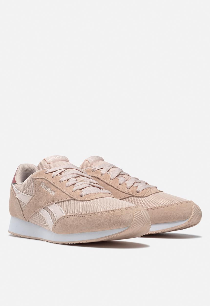 Reebok - Royal Classic Jogger 2 - buff / pale pink / rose