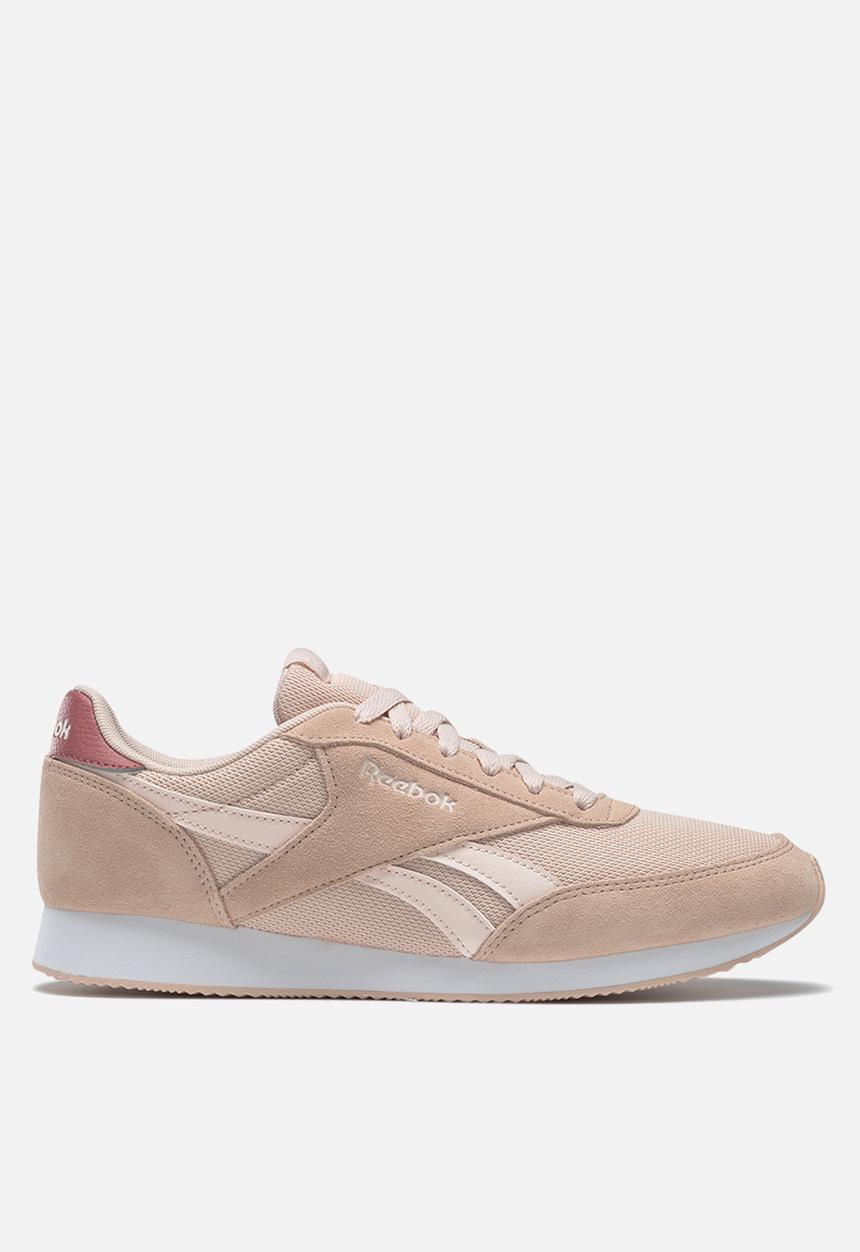 Reebok - Royal Classic Jogger 2 - buff / pale pink / rose