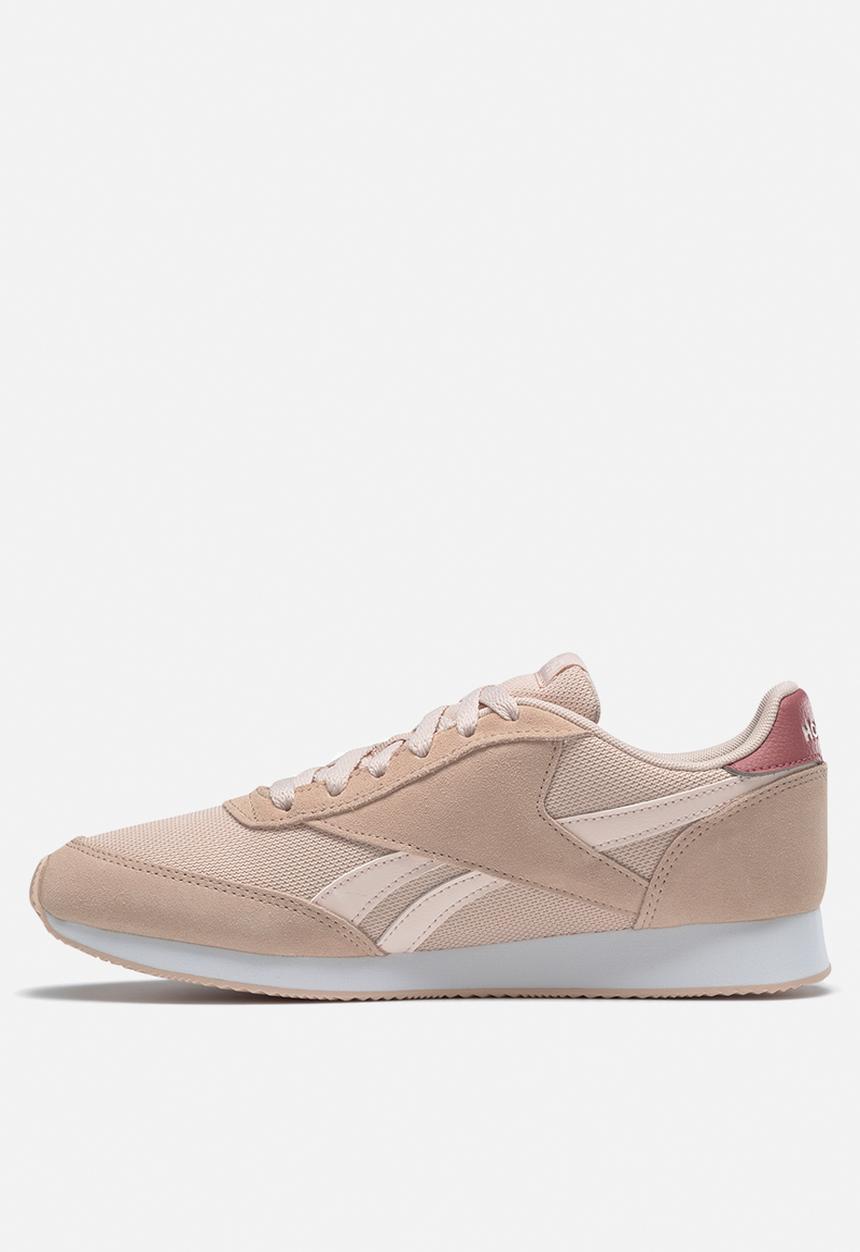 Reebok - Royal Classic Jogger 2 - buff / pale pink / rose