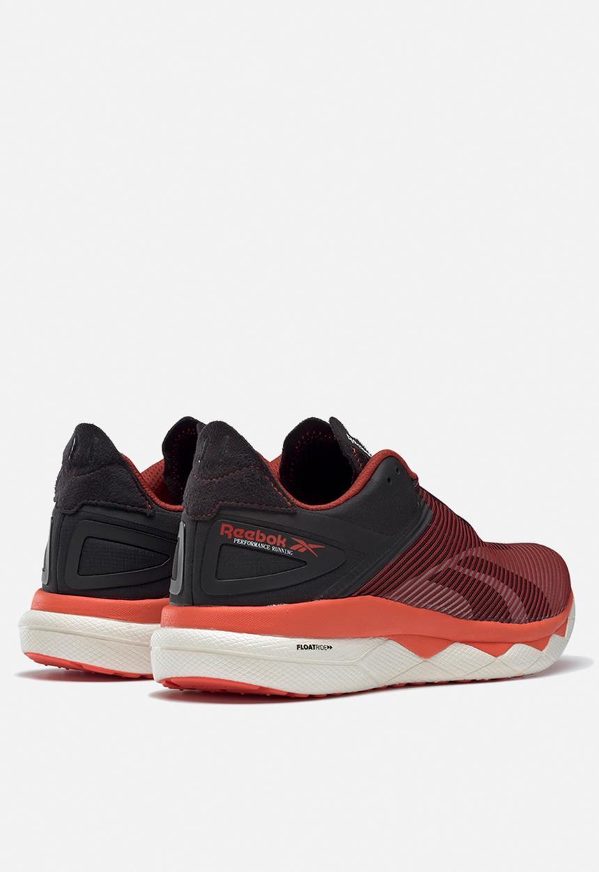 Reebok - Floatride run panthea - red ember/black/white