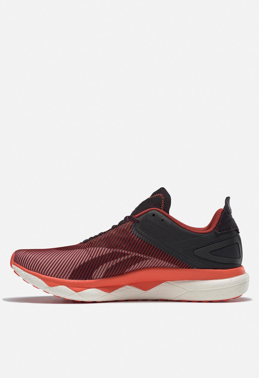 Reebok - Floatride run panthea - red ember/black/white