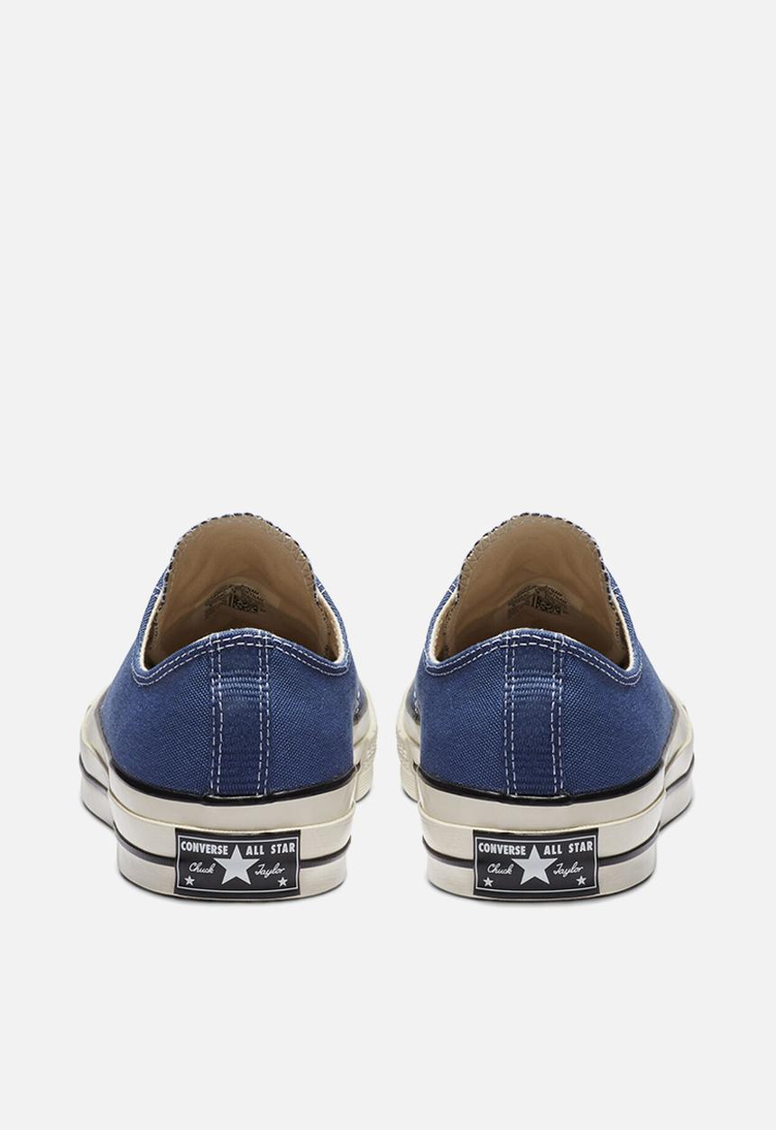 Converse - Chuck 70 ox - true navy/black/egret