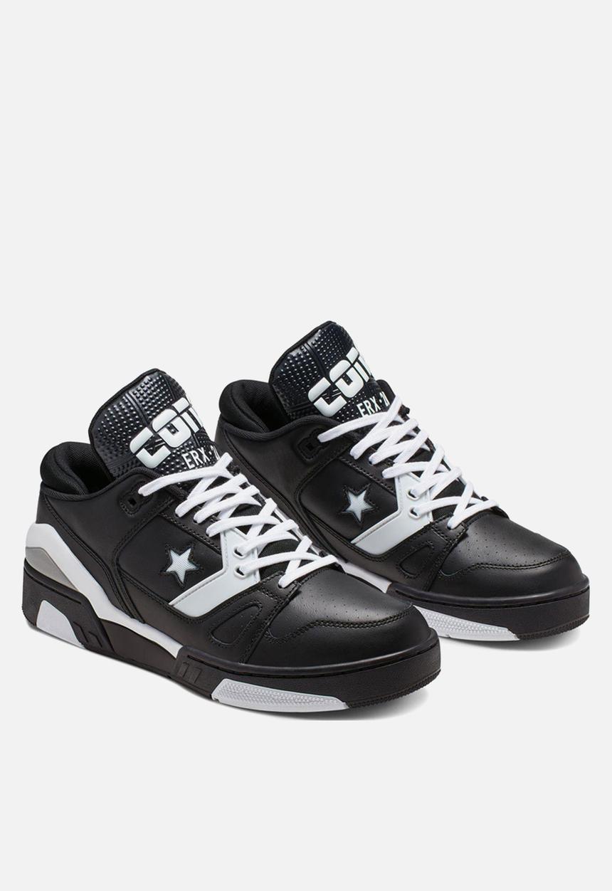 Converse - ERX 260 archive alive ox - black / white / dolphin archive alive