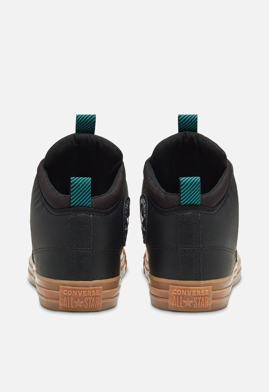 Converse - Chuck Taylor All Star High Street - black / gum honey