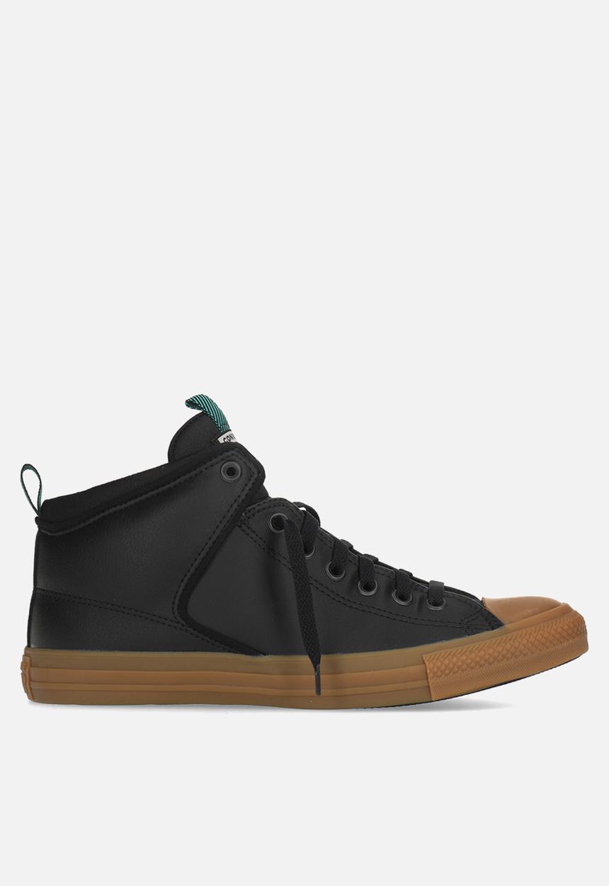 Converse - Chuck Taylor All Star High Street - black / gum honey