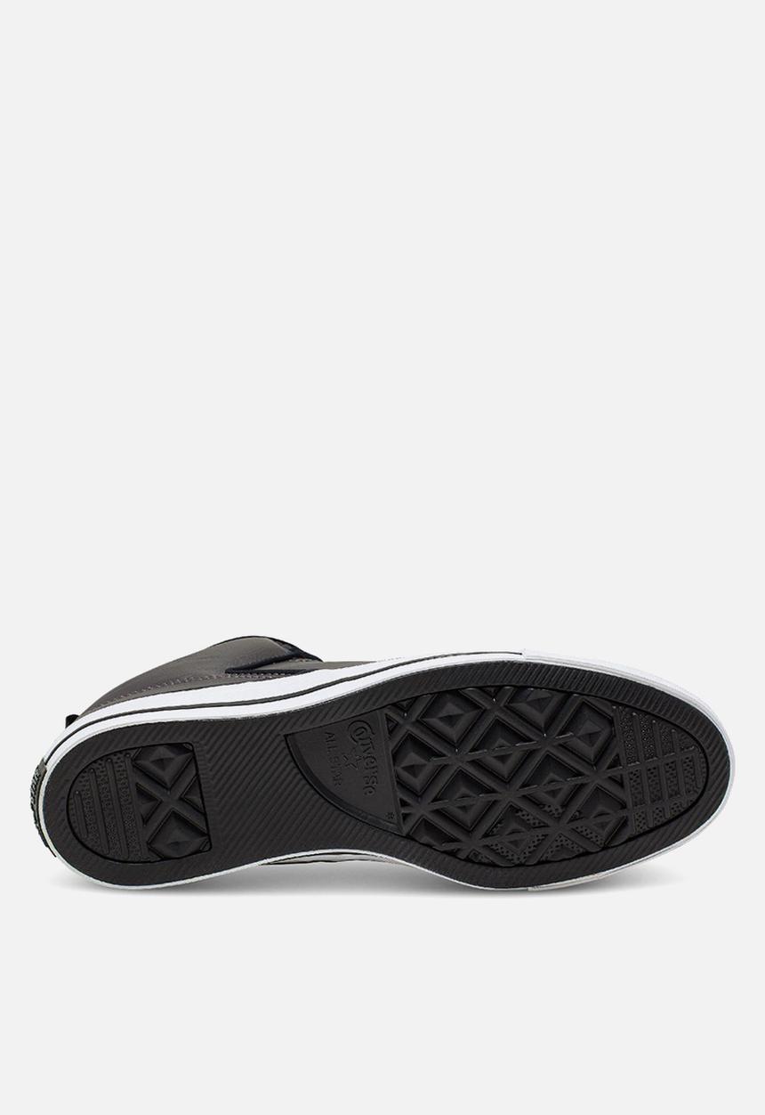 Converse - Chuck Taylor All Star High Street hi - carbon grey/white/black