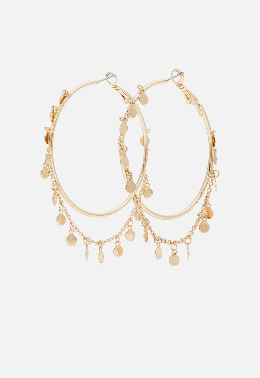 ALDO - Zoreria -  gold