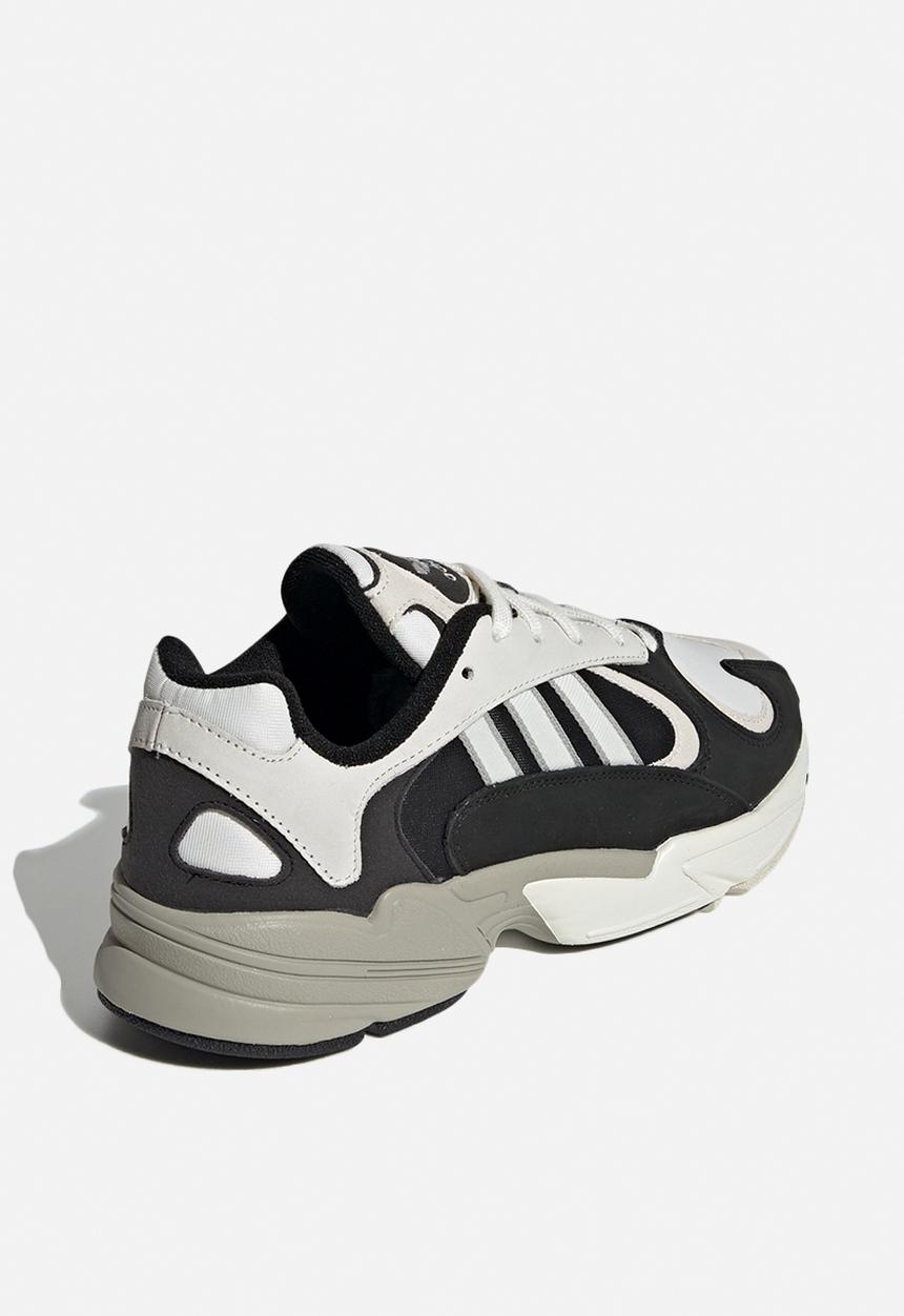 adidas Originals - Yung-1 - core black/off white/alumina