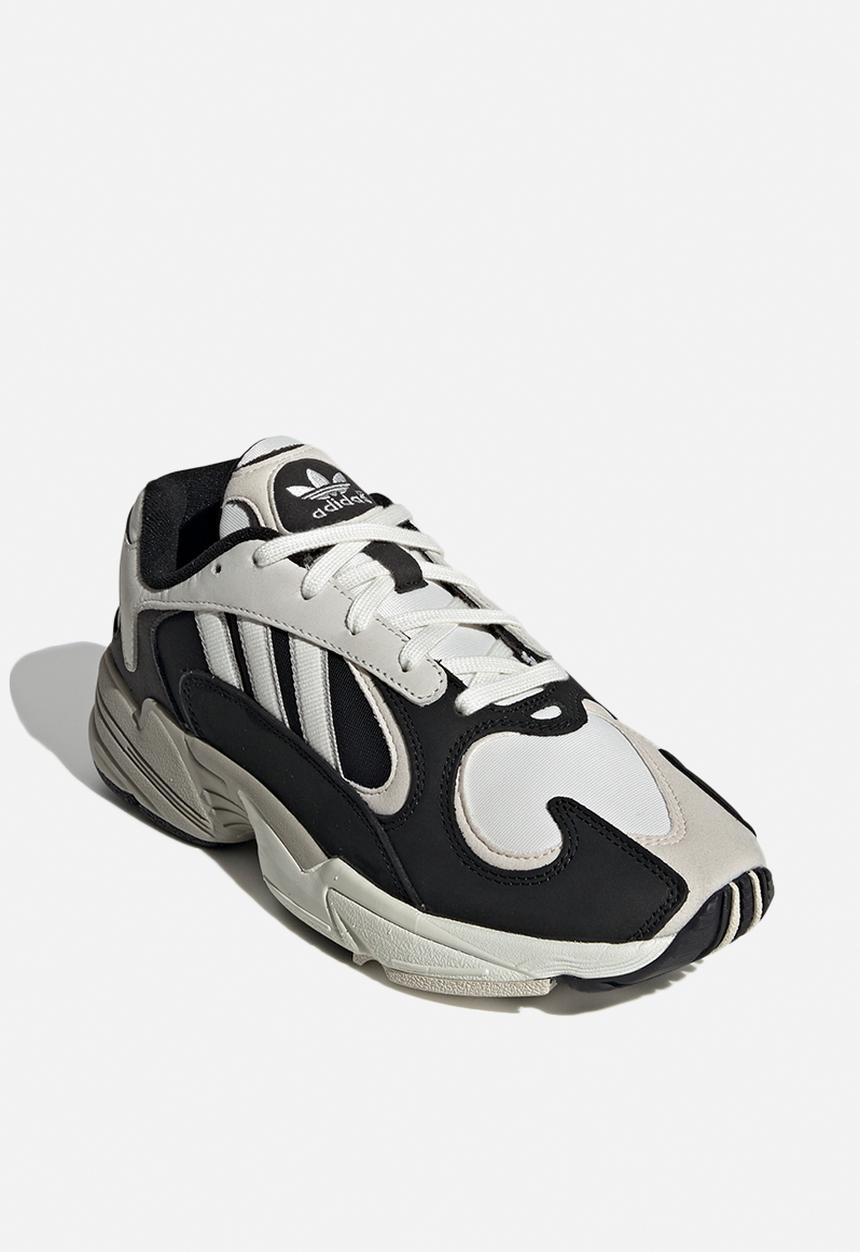adidas Originals - Yung-1 - core black/off white/alumina