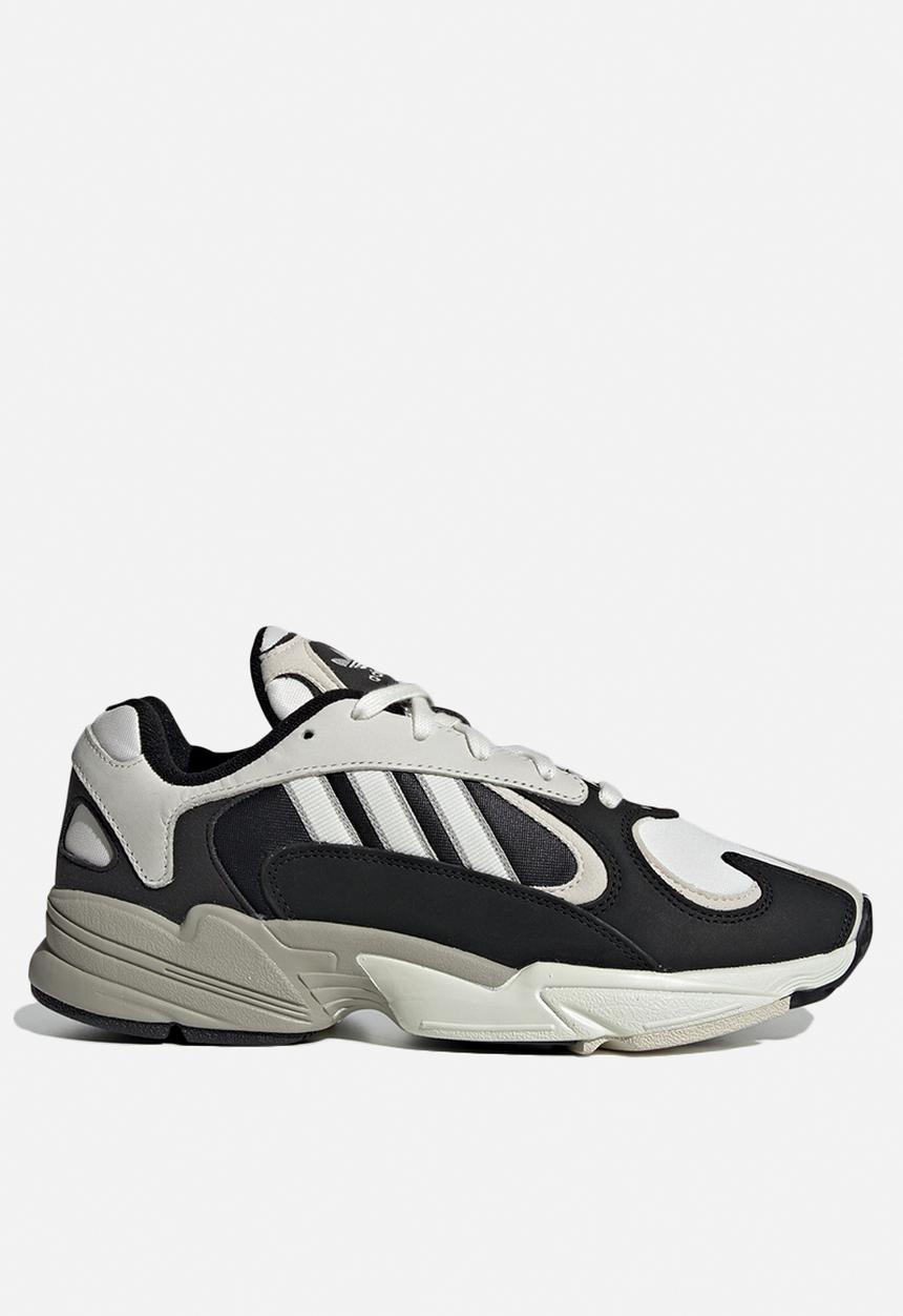adidas Originals - Yung-1 - core black/off white/alumina
