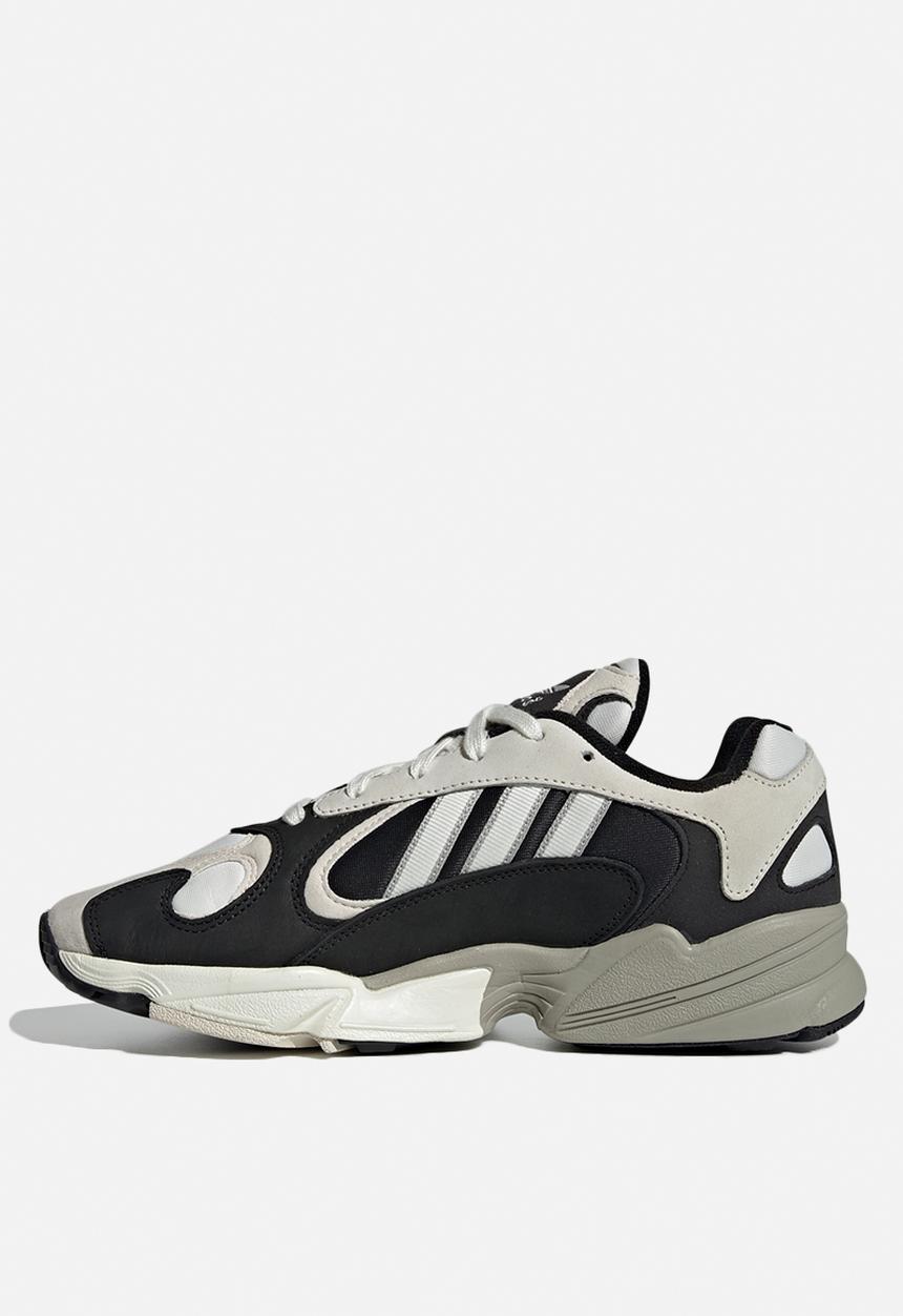 adidas Originals - Yung-1 - core black/off white/alumina