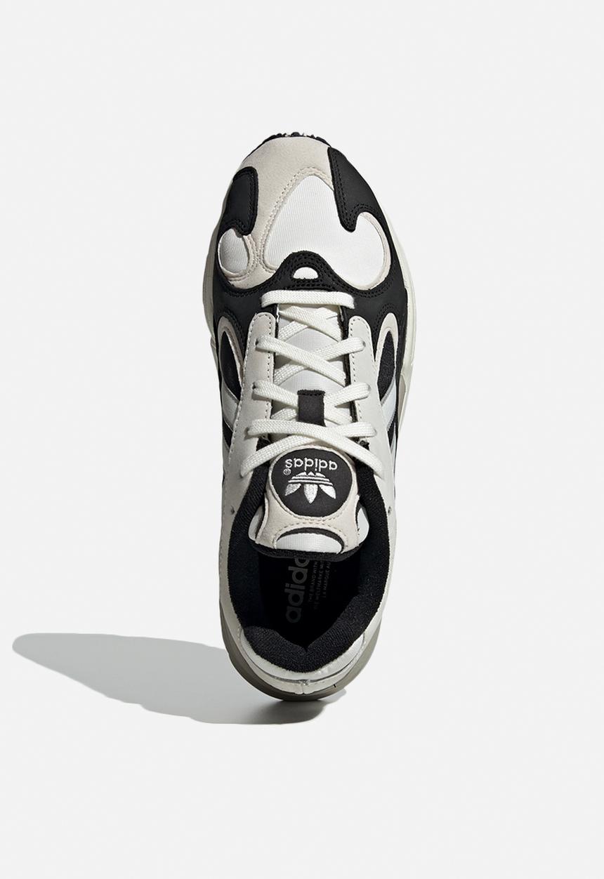 adidas Originals - Yung-1 - core black/off white/alumina