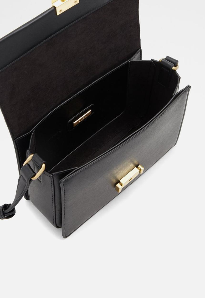 ALDO - Praets - black 