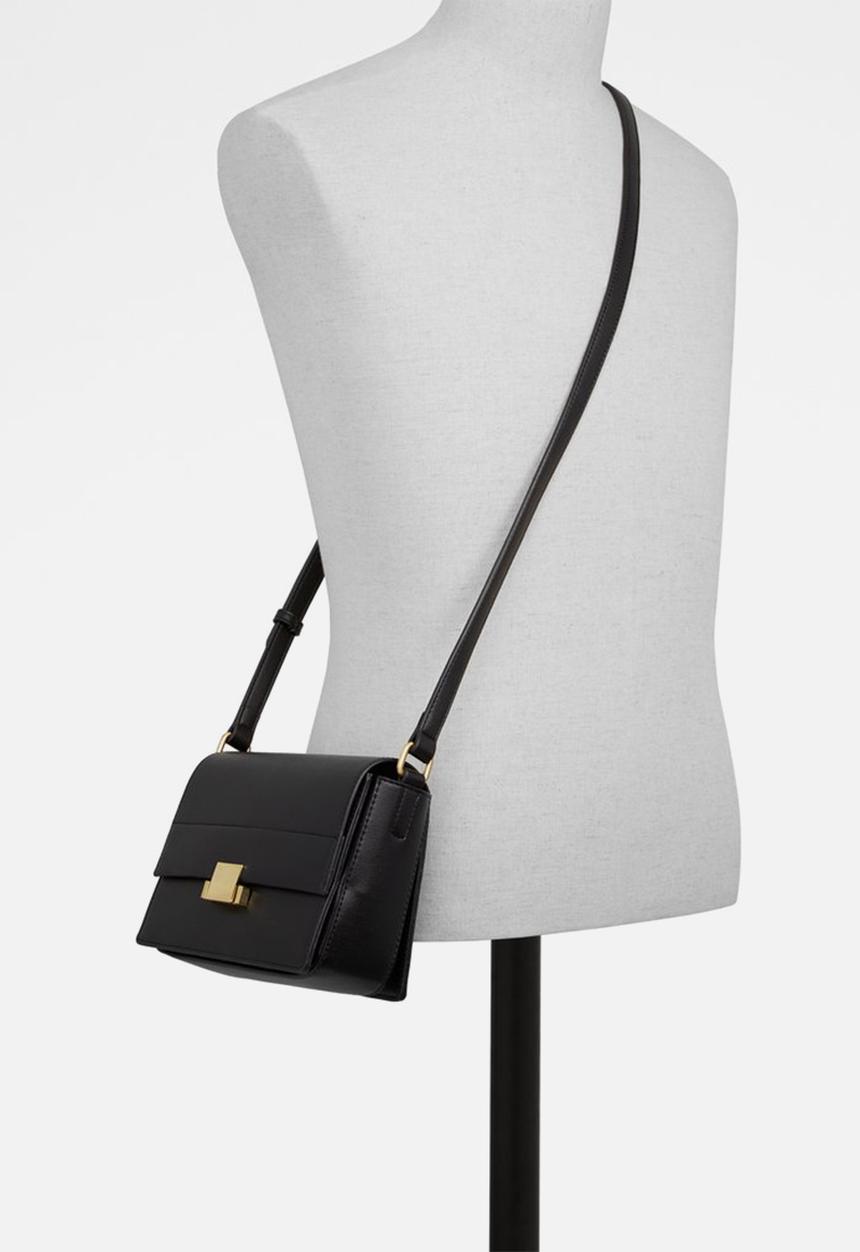 ALDO - Praets - black 