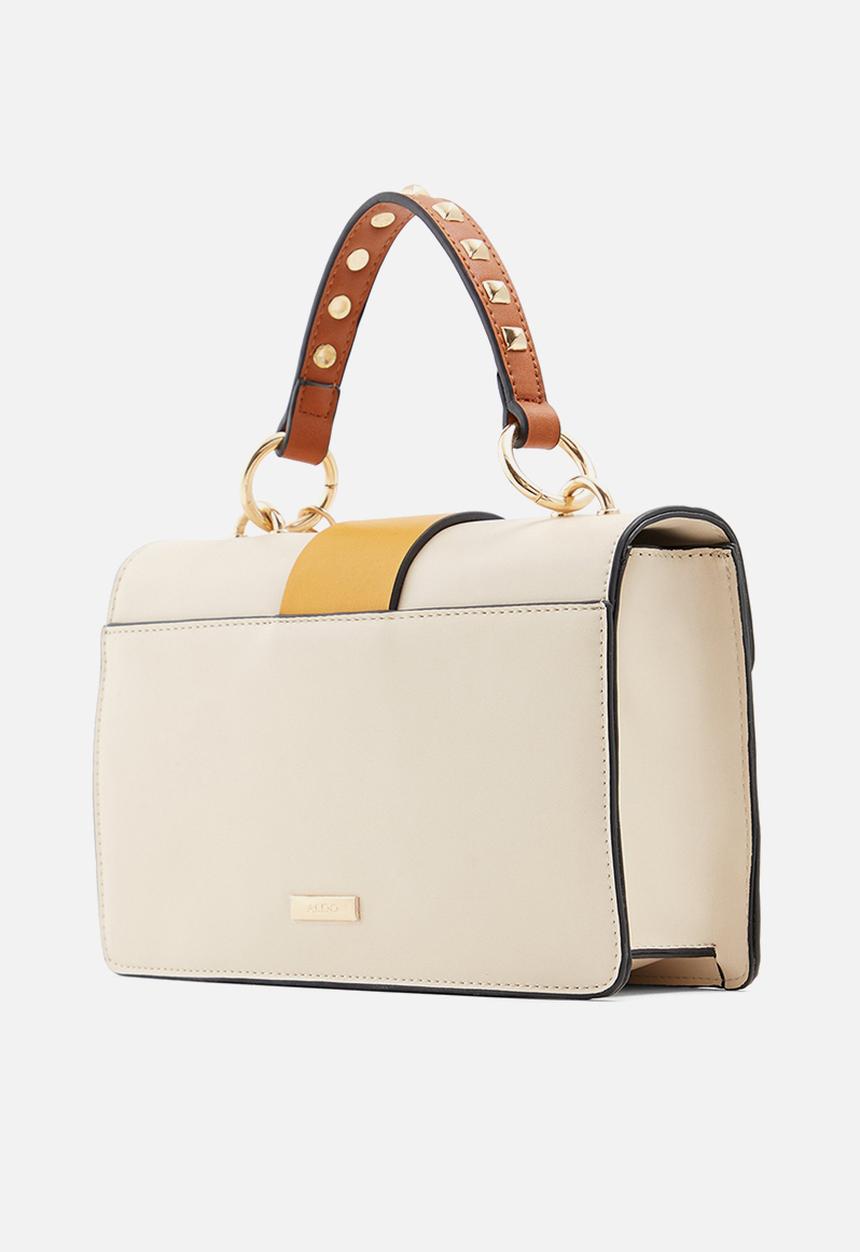 ALDO - Polonghe - yellow & neutral