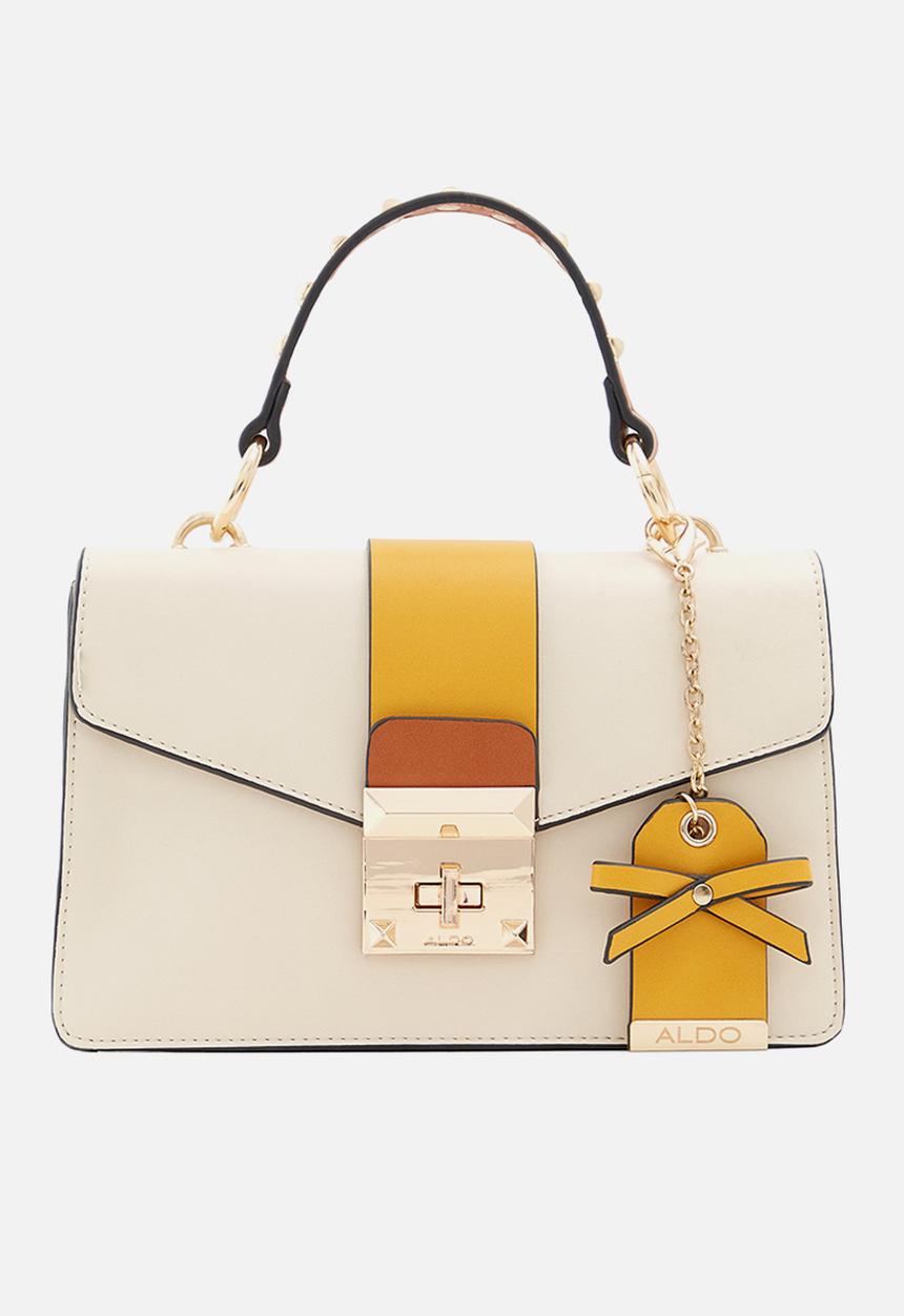 ALDO - Polonghe - yellow & neutral