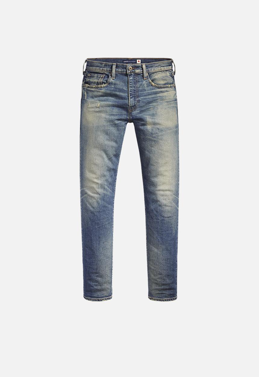 Levi’s® - Levi’s® Made & Crafted® 502 sabaku jean - blue