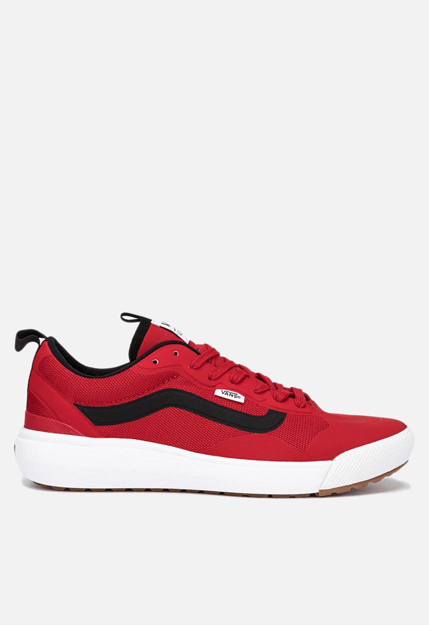 Vans - Ultrarange EXO - red