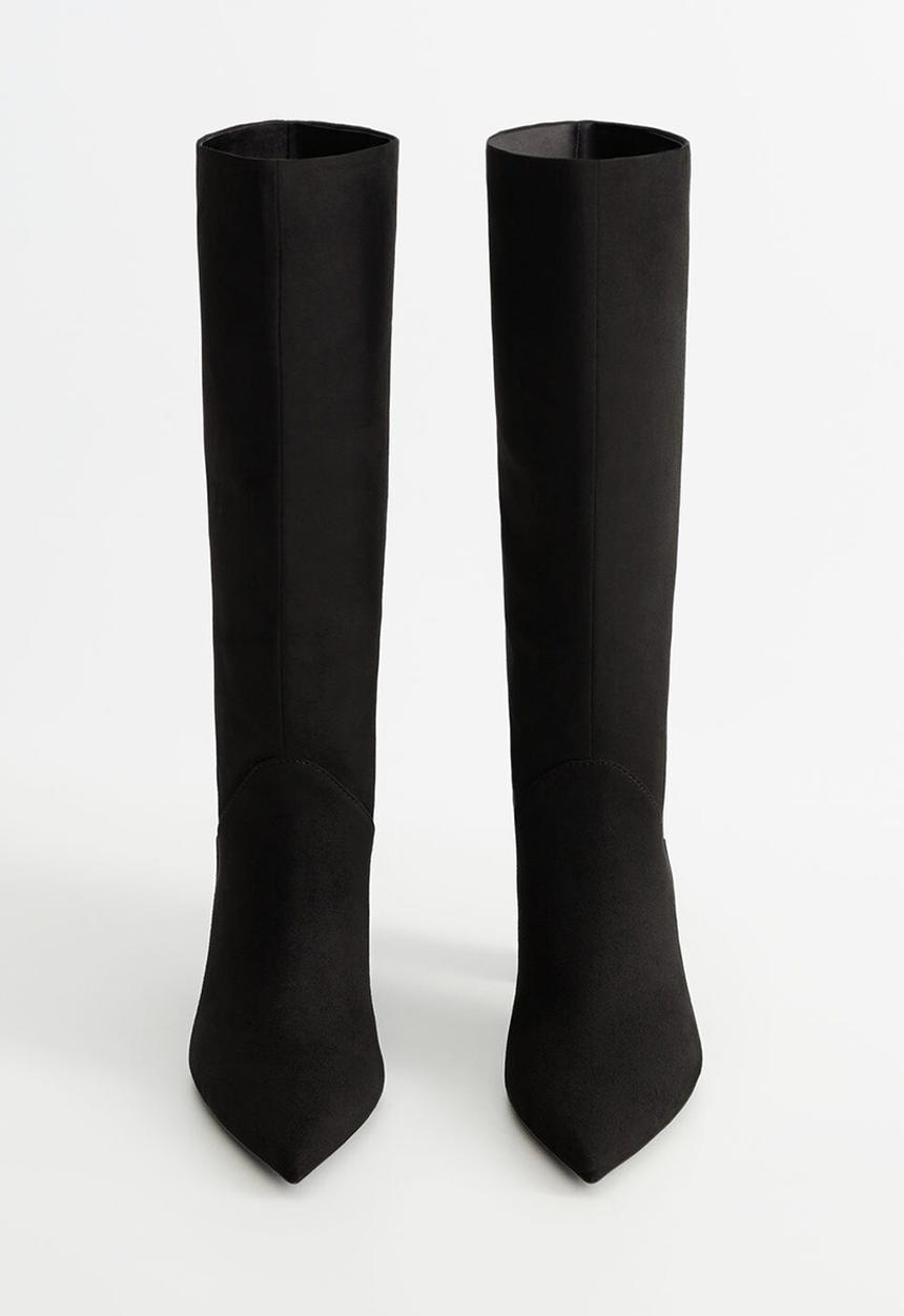 MANGO - Media boot - black