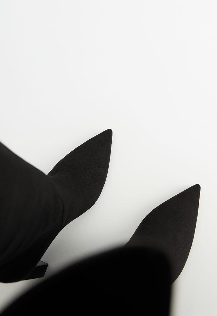 MANGO - Media boot - black