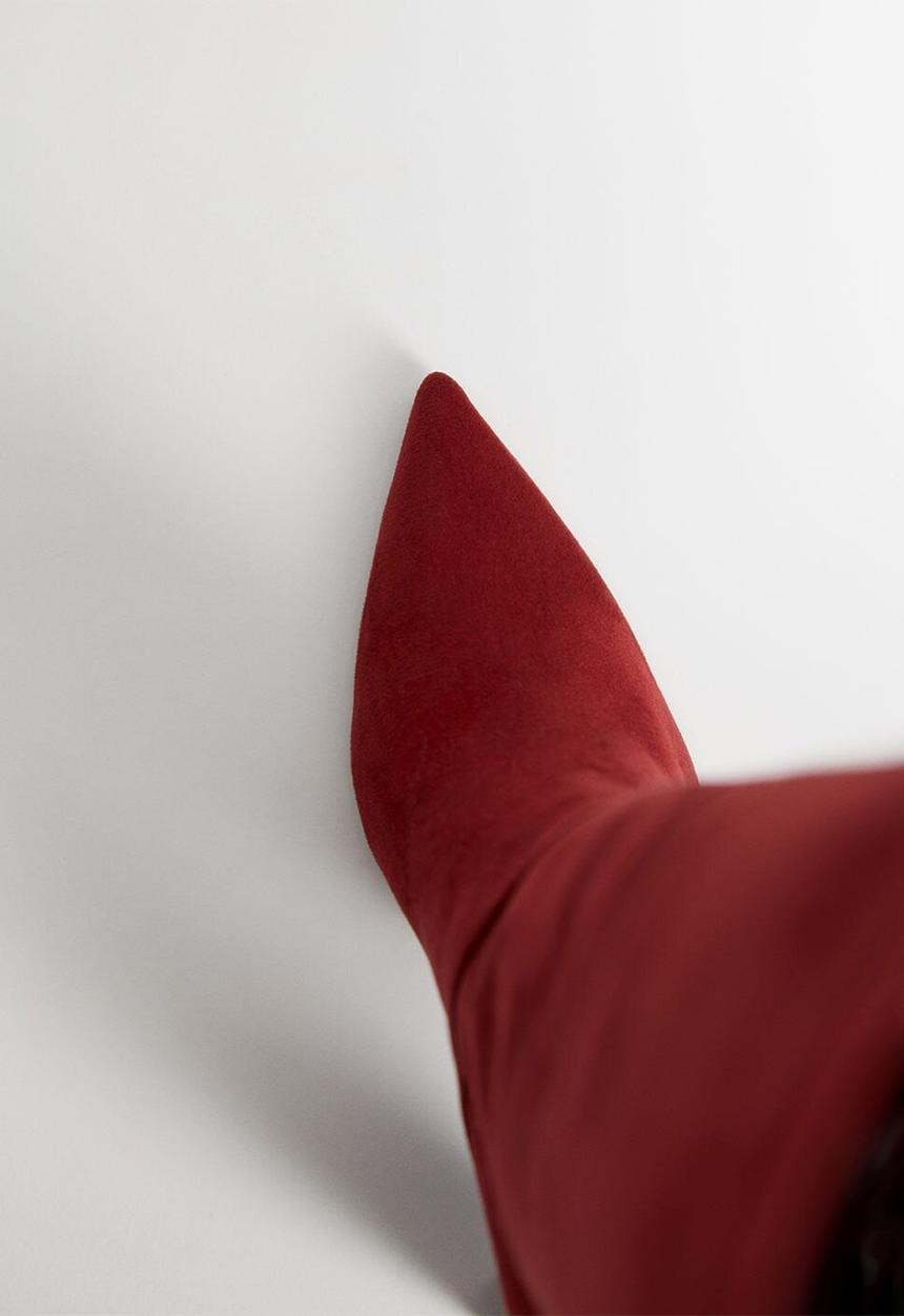 MANGO - Media boot - red