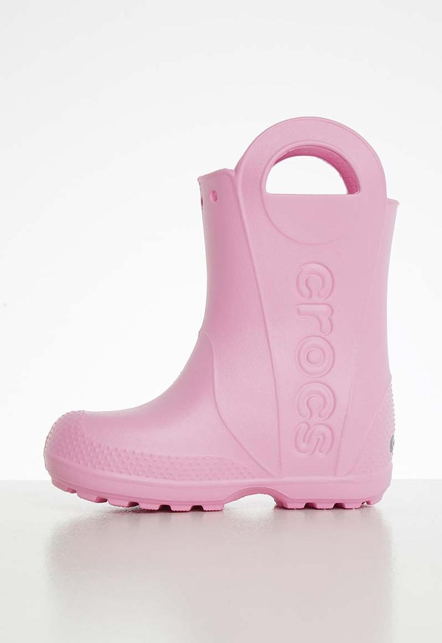 Crocs - Handle it rain boot - carnation