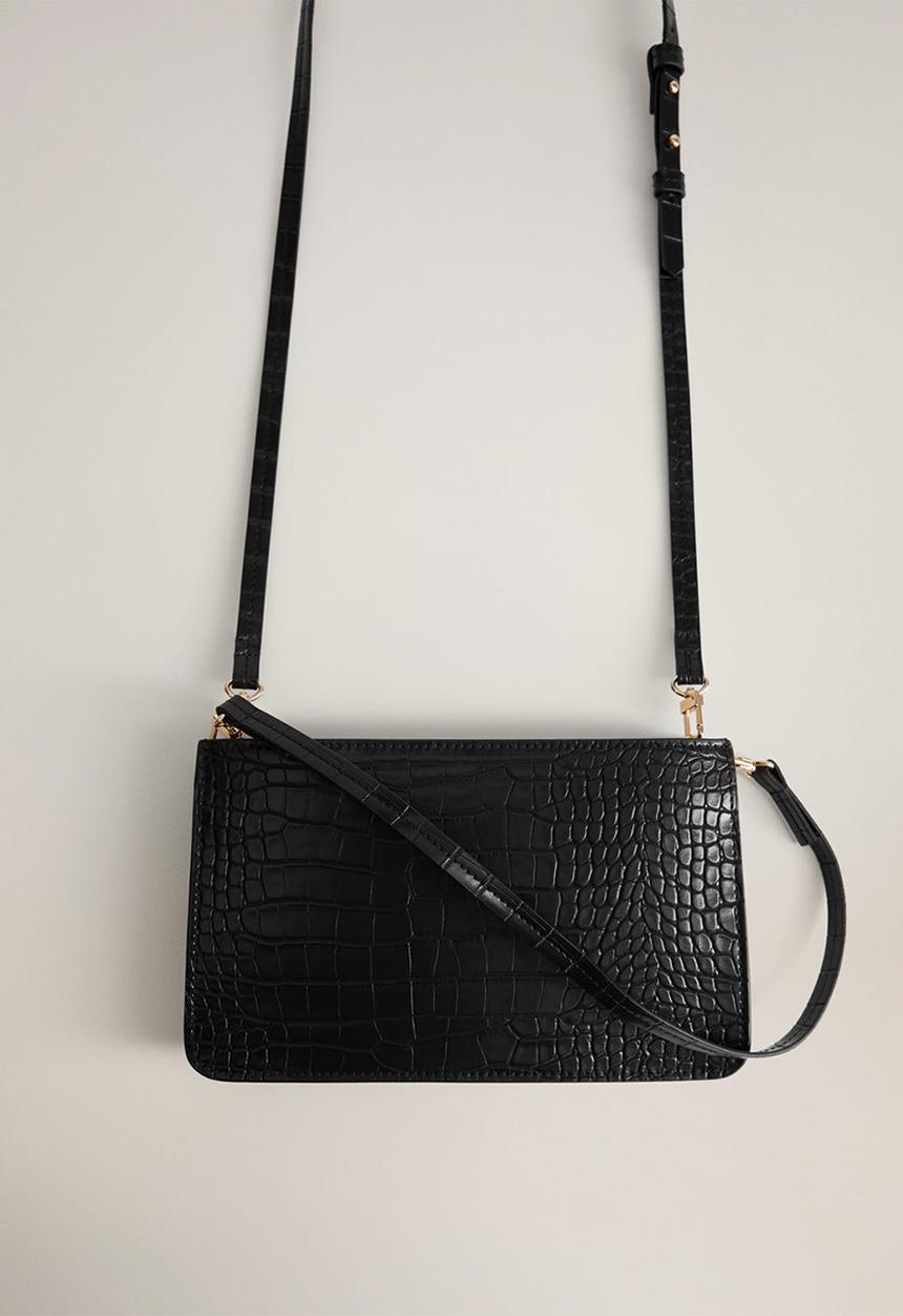 MANGO - Bag mia - black