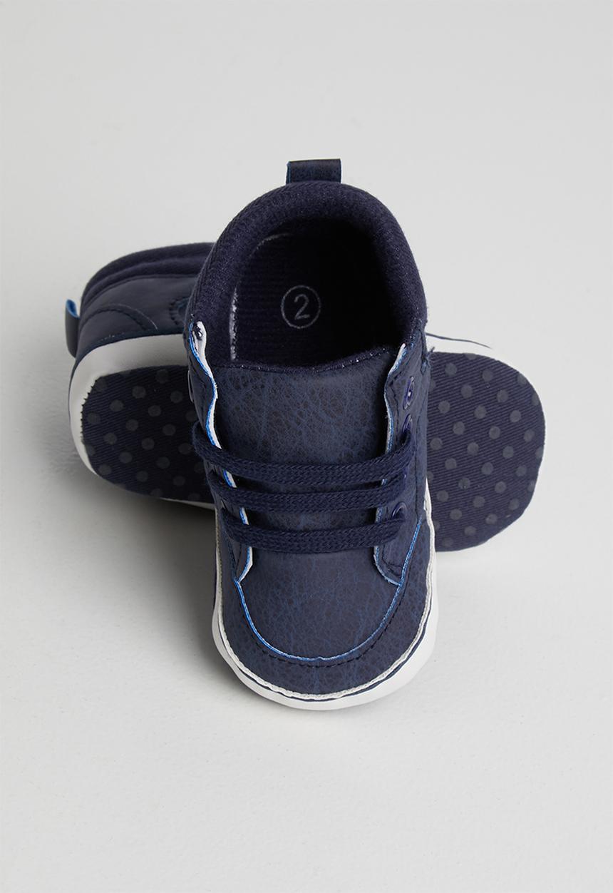 Pop Candy - Hi-top sneaker - blue