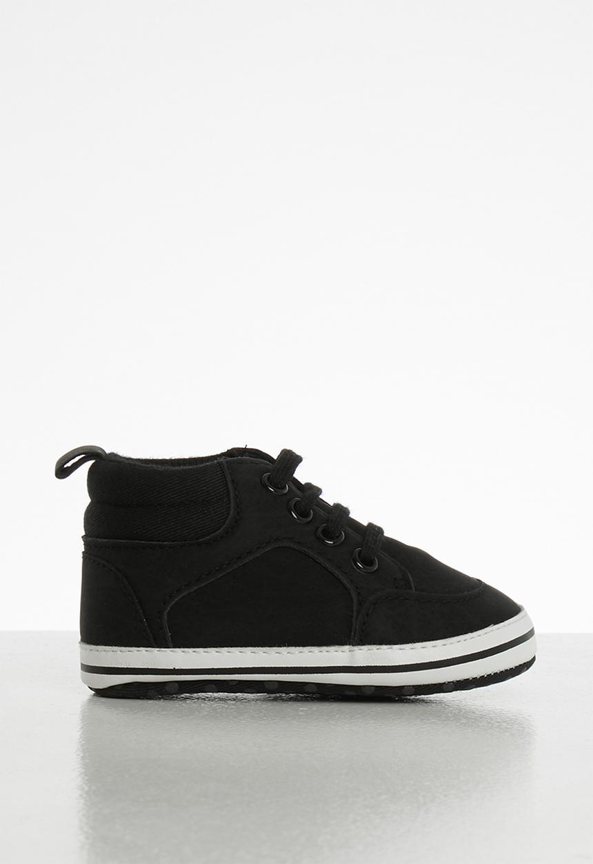 Pop Candy - Baby sneaker - black