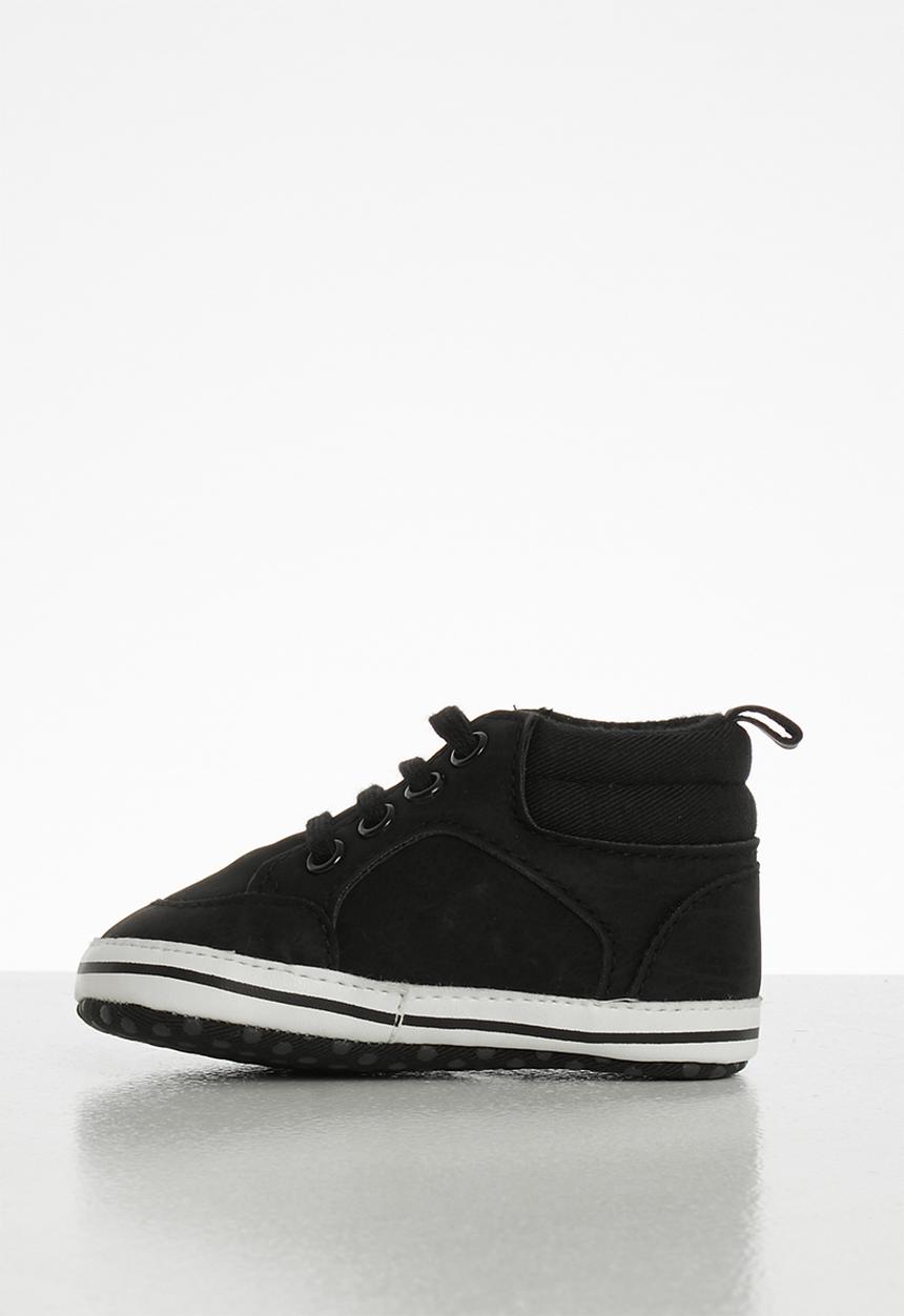 Pop Candy - Baby sneaker - black
