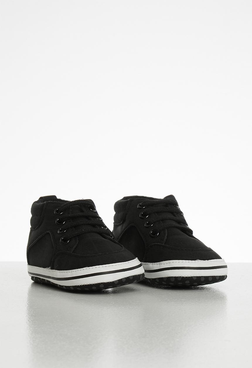 Pop Candy - Baby sneaker - black