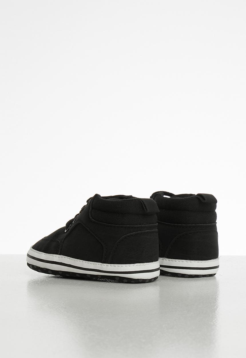 Pop Candy - Baby sneaker - black