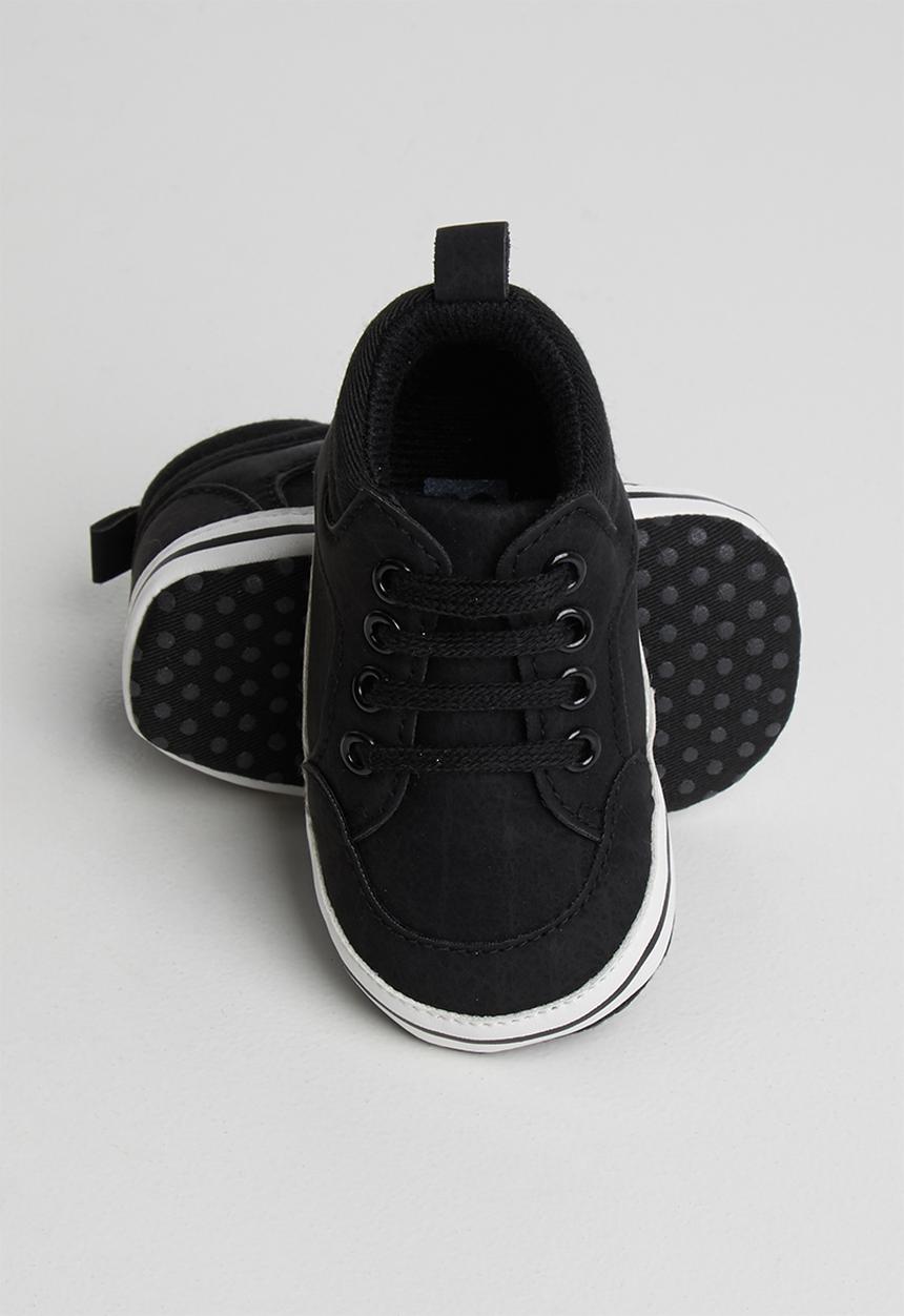 Pop Candy - Baby sneaker - black
