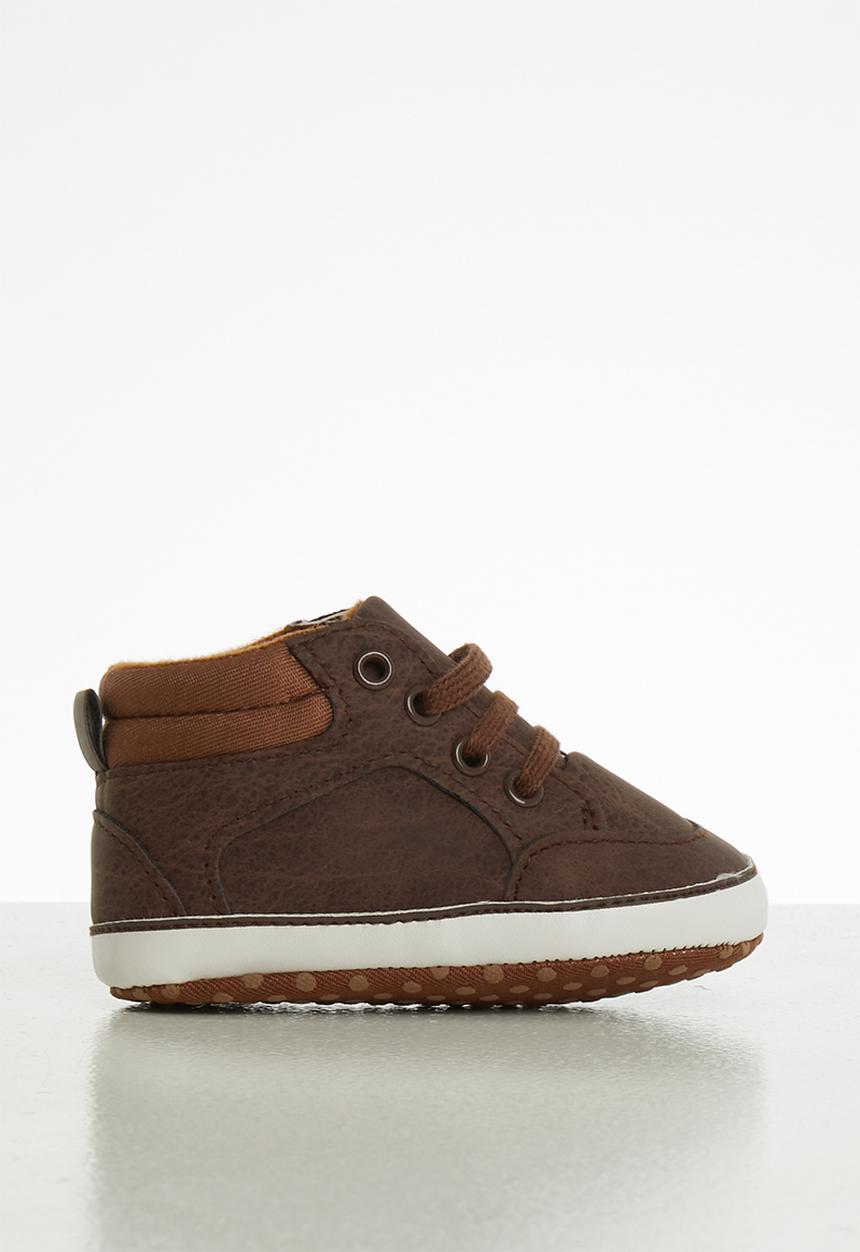 Pop Candy - Baby sneaker - brown