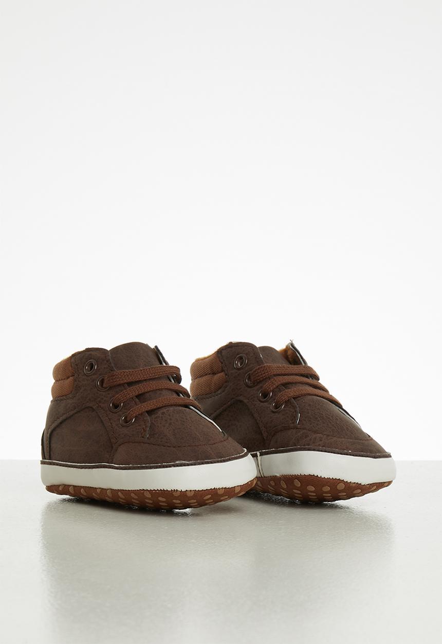 Pop Candy - Baby sneaker - brown