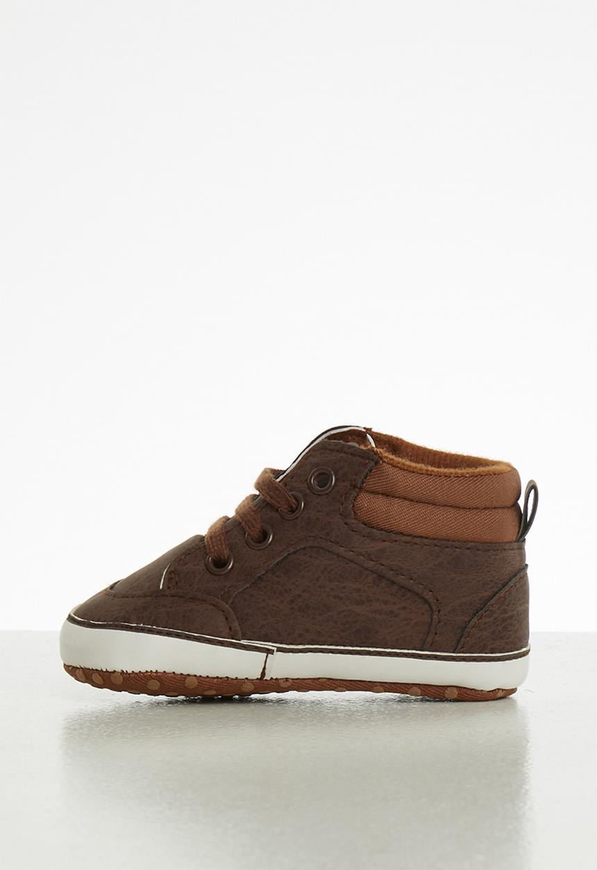 Pop Candy - Baby sneaker - brown