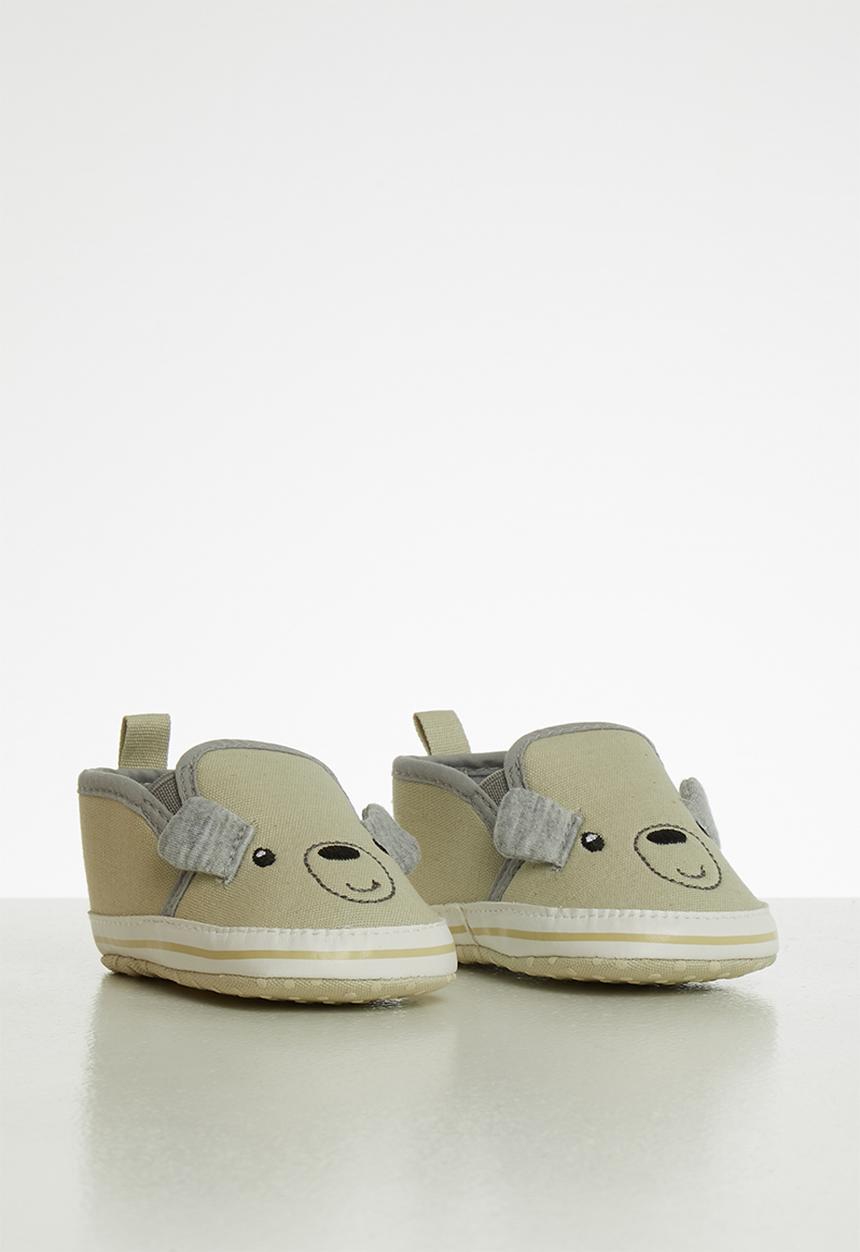 Pop Candy - Novelty slip-on - oatmeal