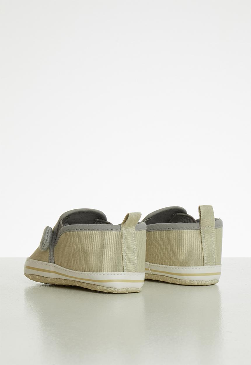 Pop Candy - Novelty slip-on - oatmeal